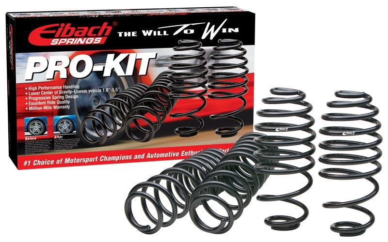 Eibach Pro-Kit Lowering Springs