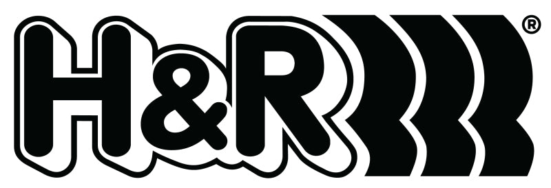 H&R Special Springs Sport Kit