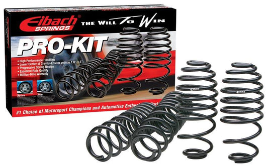 Eibach Pro-Kit Lowering Springs