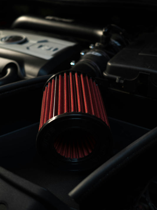 Bmw F30 B58 3.0L Cold Air intake